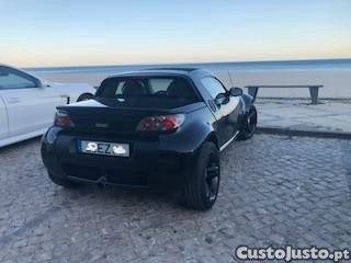Smart Roadster Brabus - 04 — photo 5