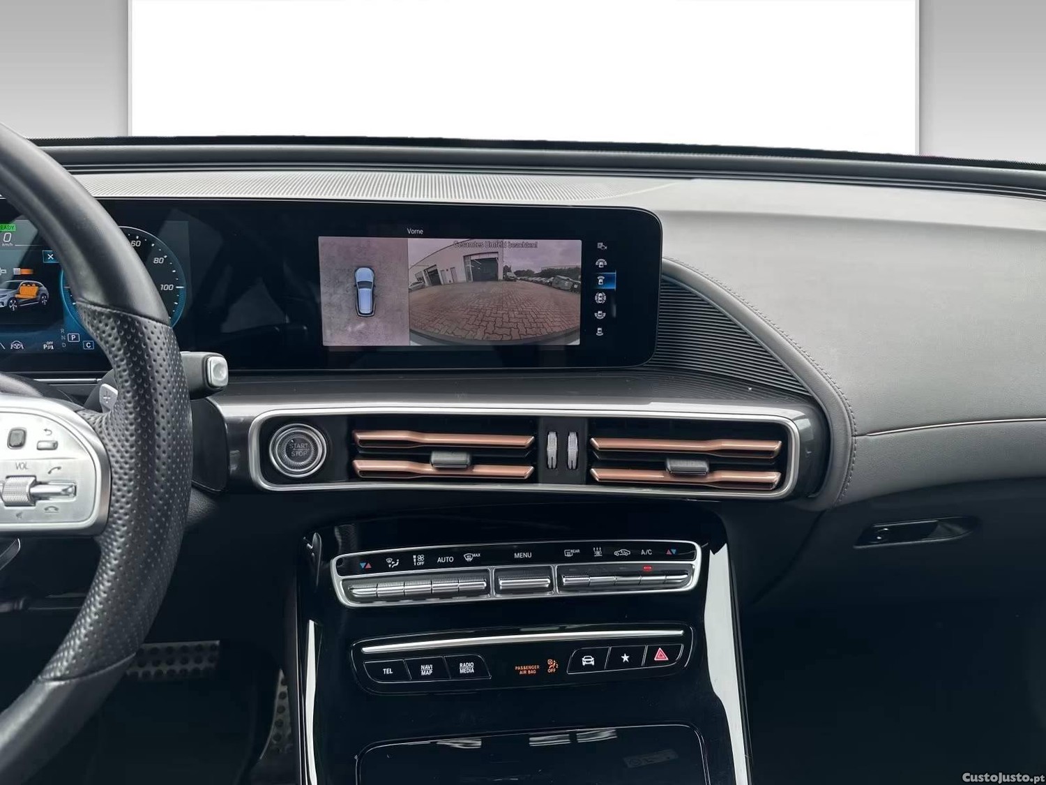 Mercedes-Benz EQC 400 4Matic AMG Line — fotografia 6