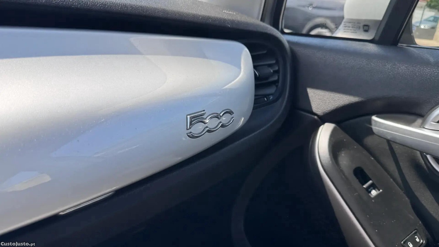 Fiat 500X 1.3 MJ Lounge S&S — fotografia 7