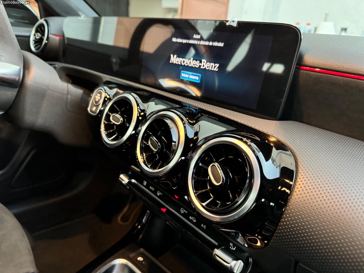 Mercedes-Benz A 160 AMG — fotografia 5