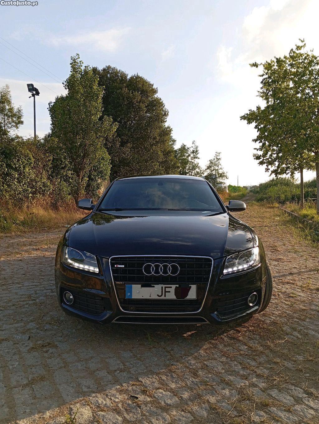 Audi A5 2.0 TDI Sportback — fotografia 11