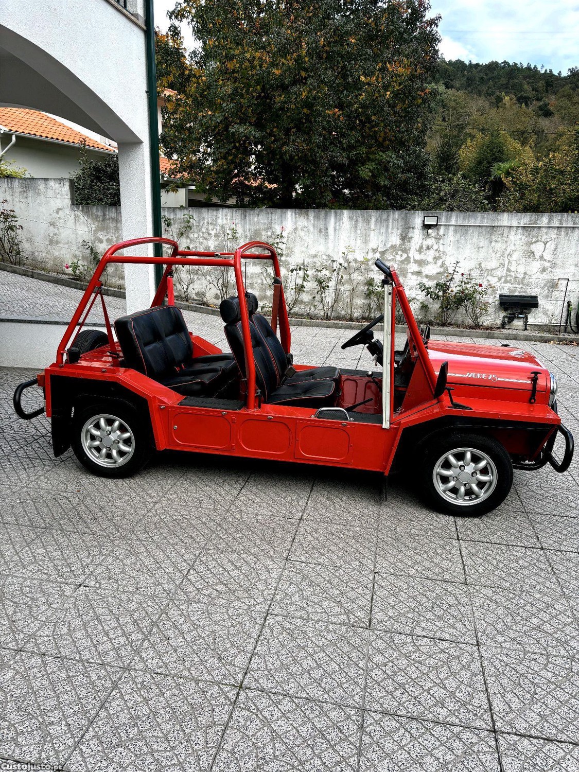 MINI Moke Descapotável — fotografia 3