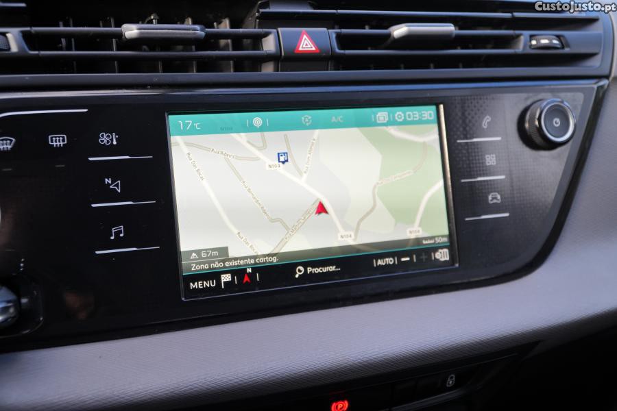 Citroën C4 Spacetourer 1.2 PureTech Feel — fotografia 7