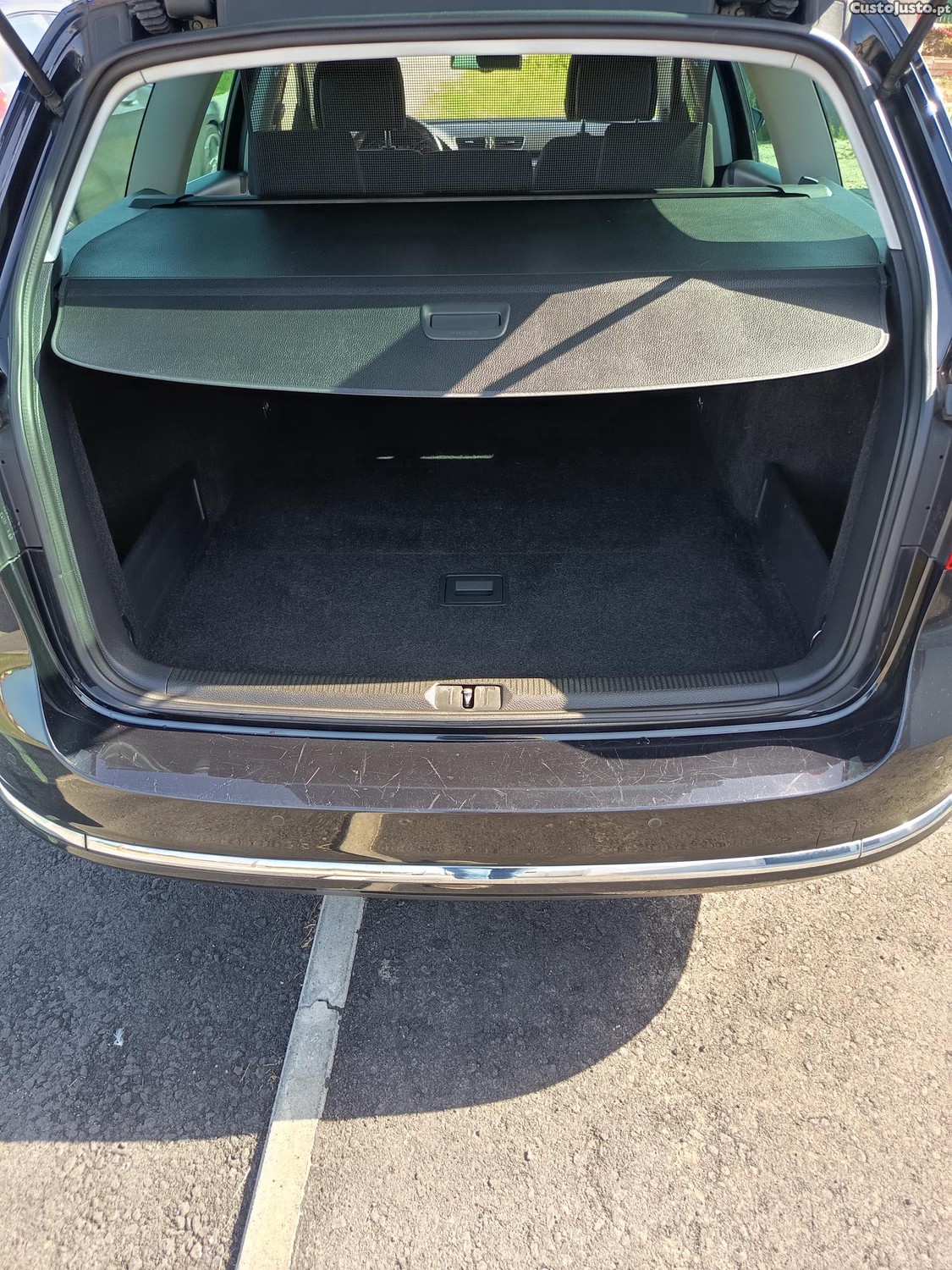 Volkswagen Passat 1.6 BLUEMOTION — fotografia 4
