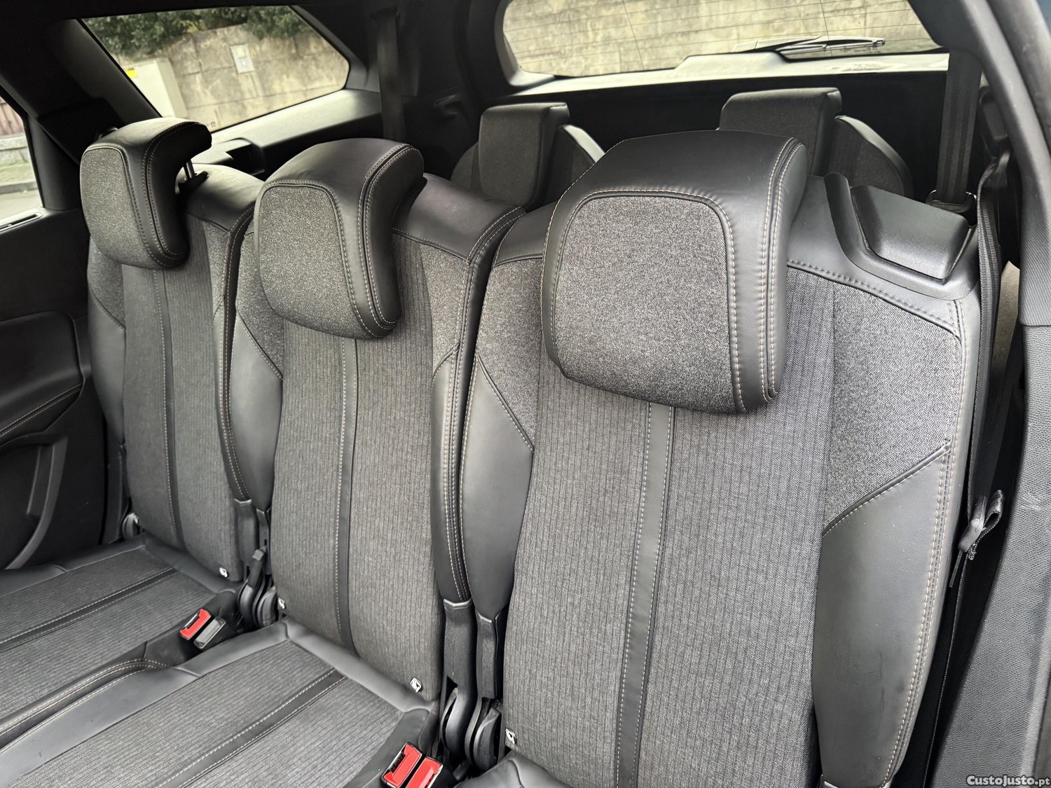 Peugeot 5008 Gt line 1.6hdi 120cv — fotografia 6