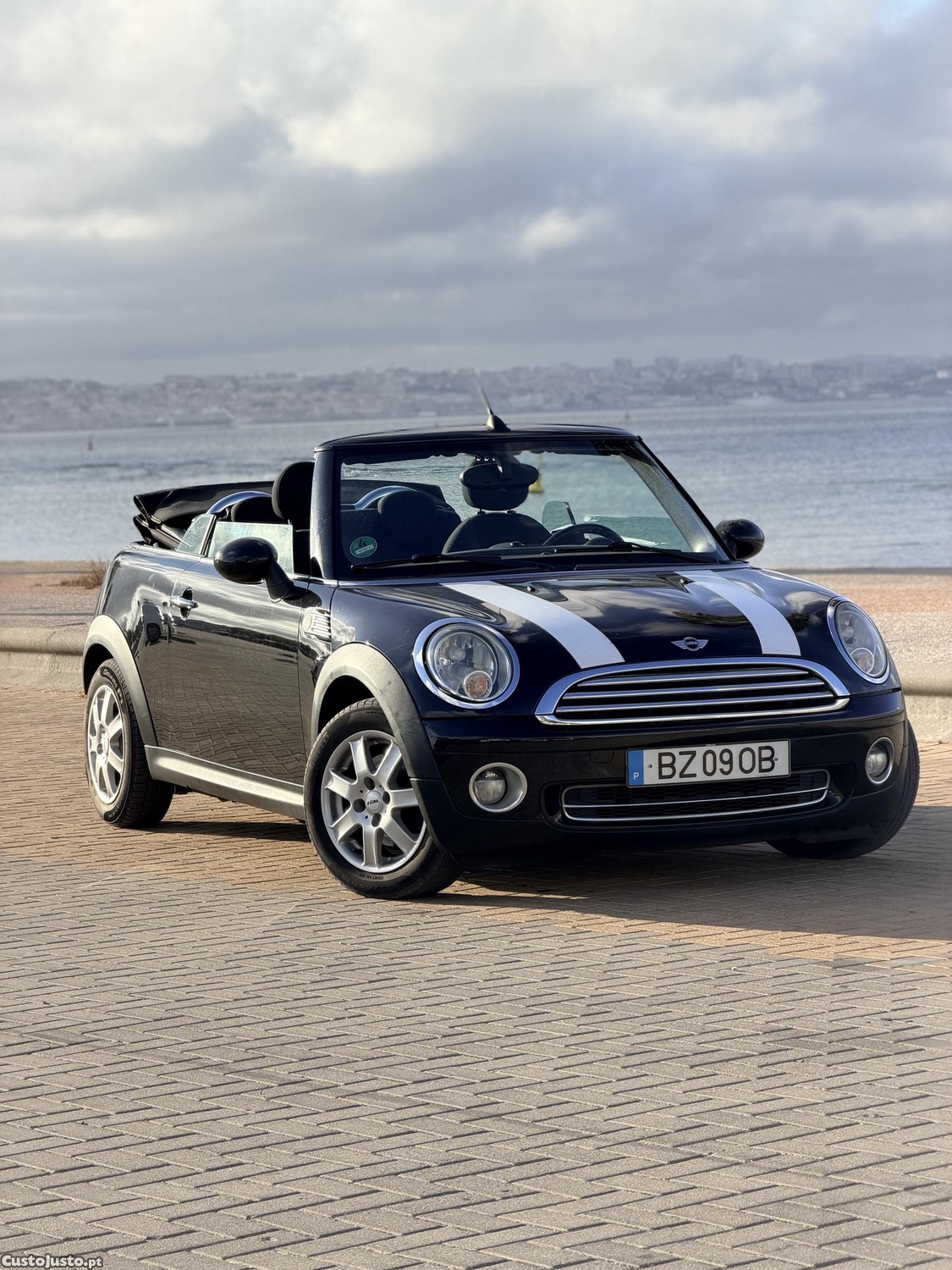 MINI Cabrio Cooper — fotografia 3