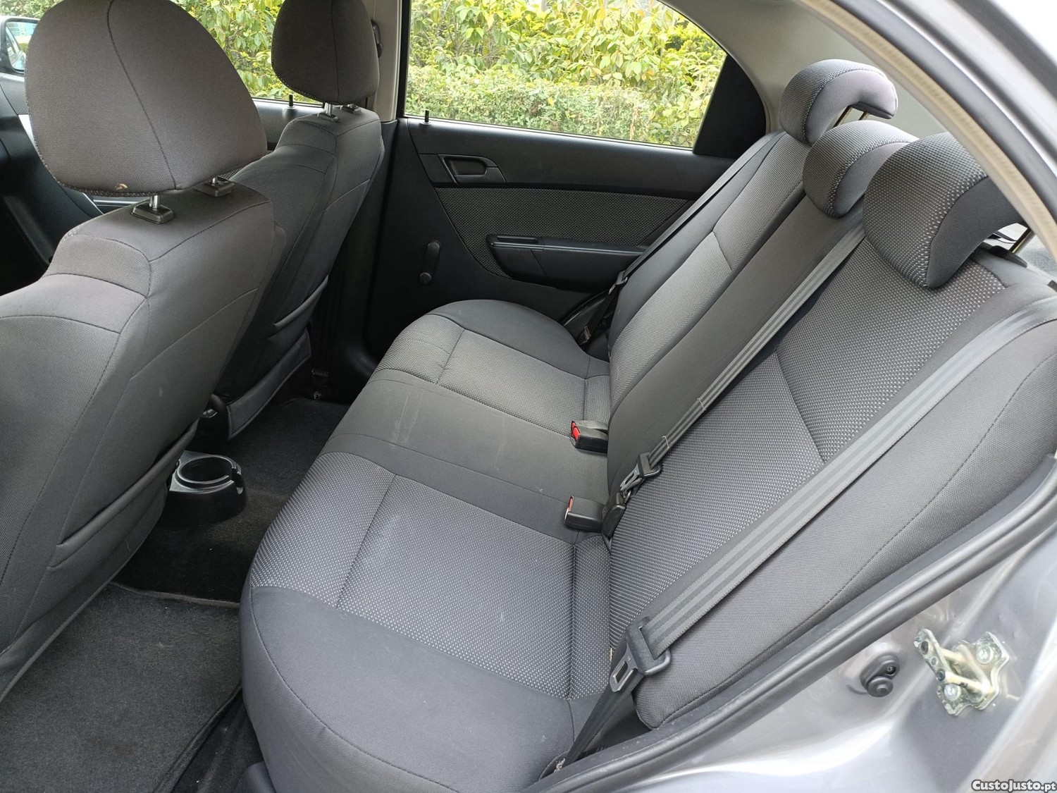 Chevrolet Aveo 1.2 4Dr Gpl — fotografia 5