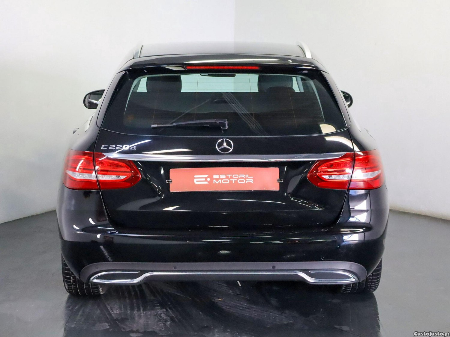 Mercedes-Benz C 220 d Avantgarde Aut. — fotografia 19