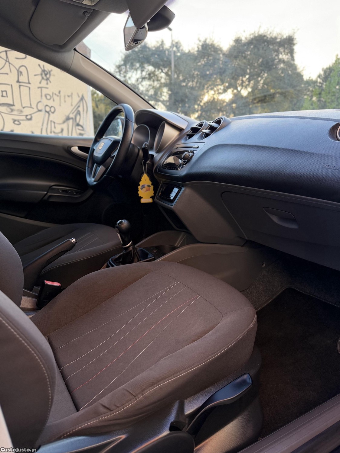 SEAT Ibiza Copa — fotografia 6