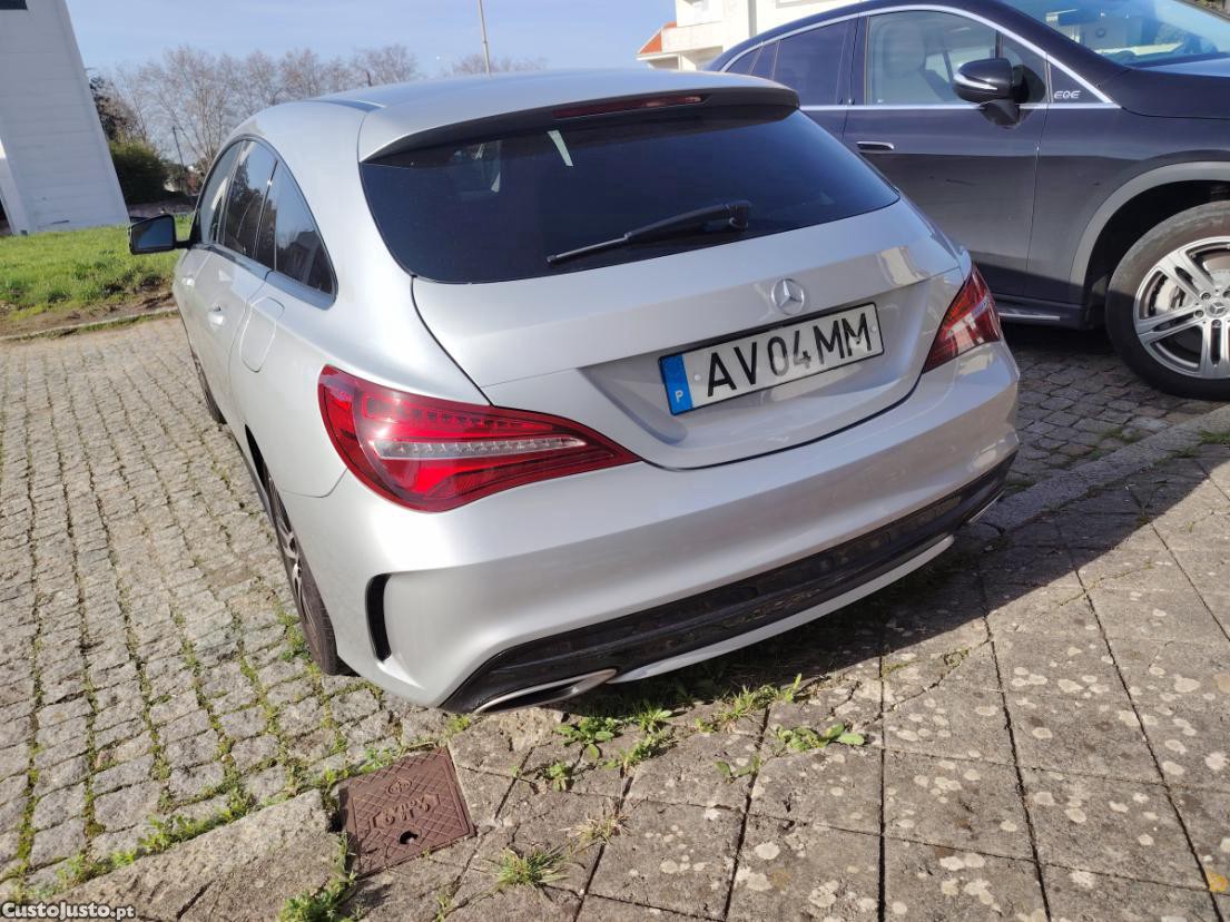 Mercedes-Benz CLA 180 180 D — fotografia 3