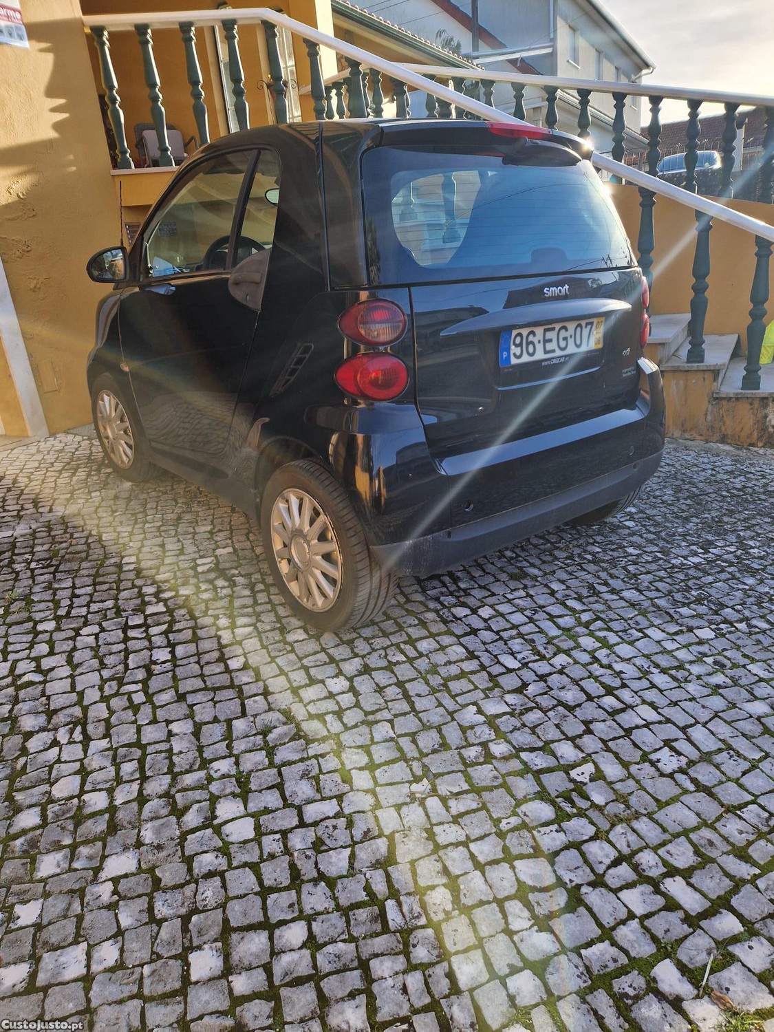 Smart ForTwo 0.8 CDI de 2007 - 07 foto 2