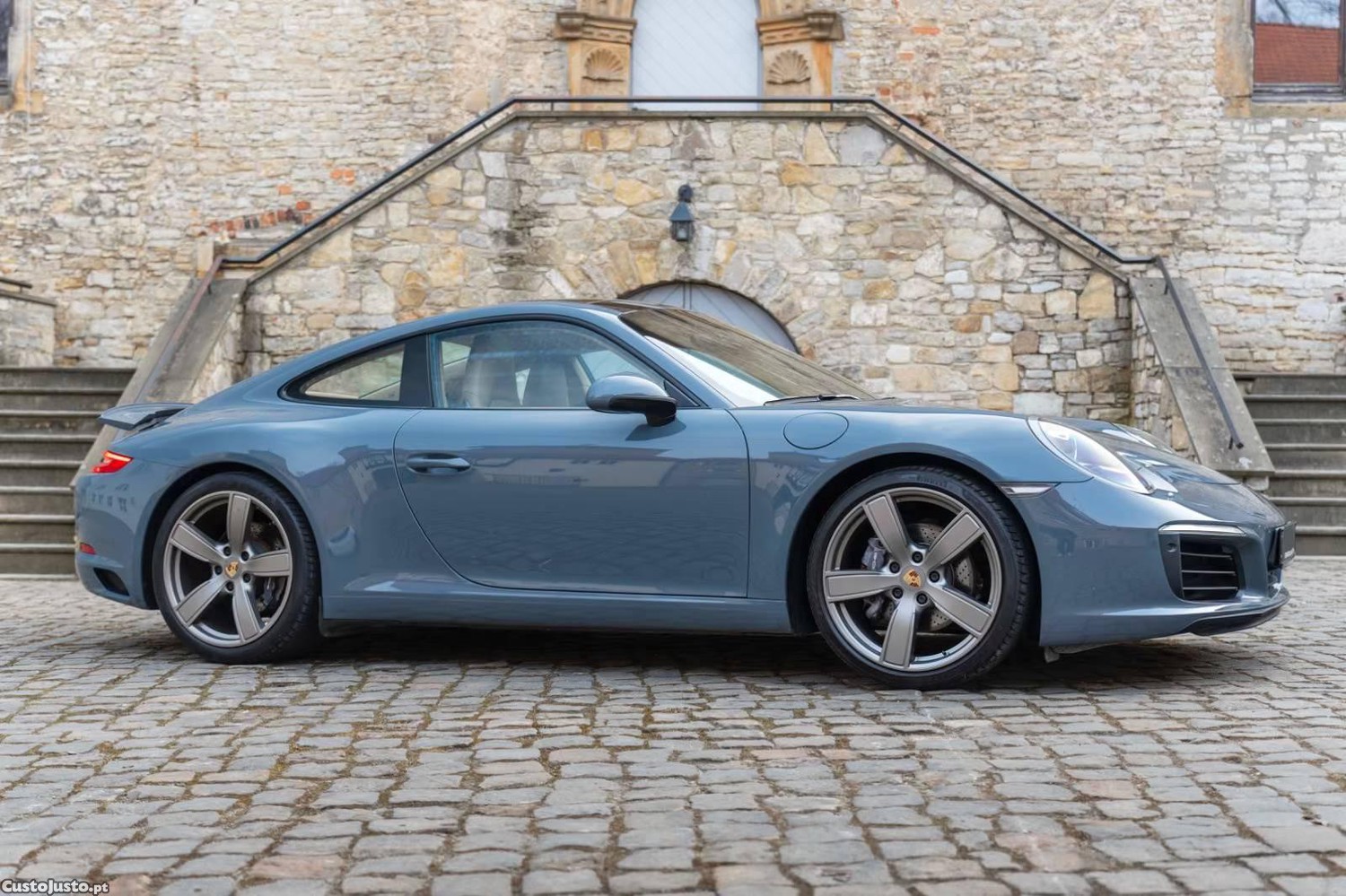 Porsche 911 Carrera Sport Chrono — fotografia 19