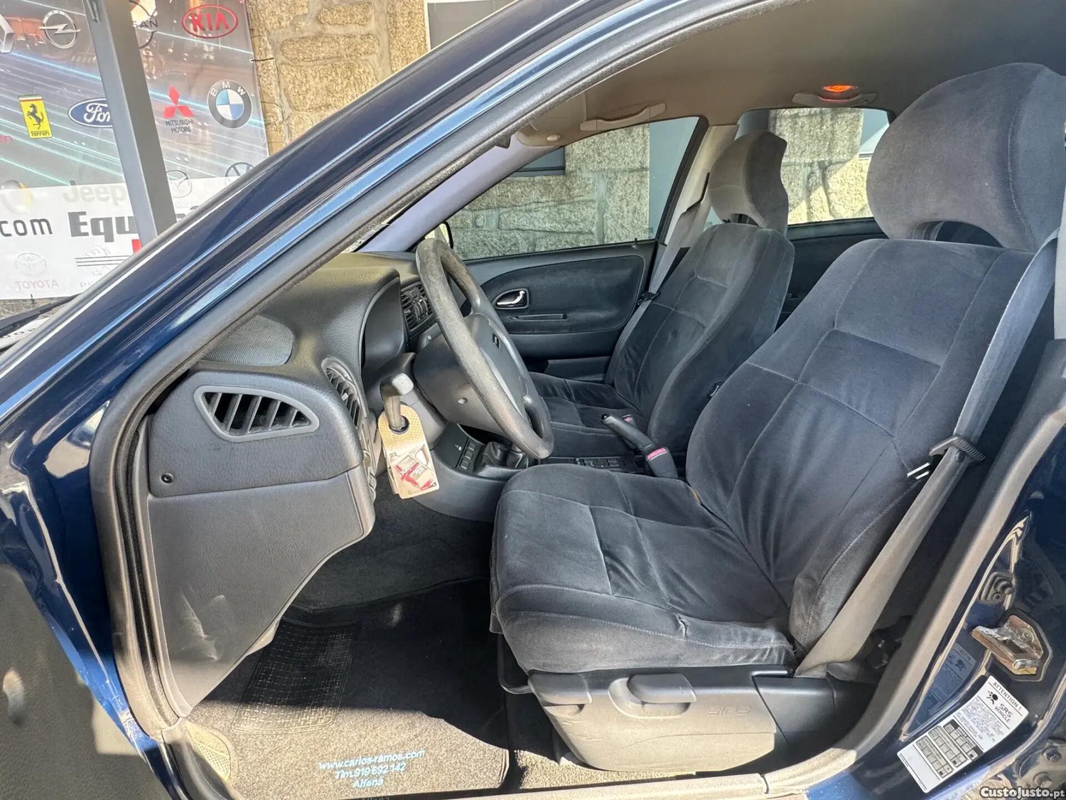 Volvo S40 1.6 — fotografia 18