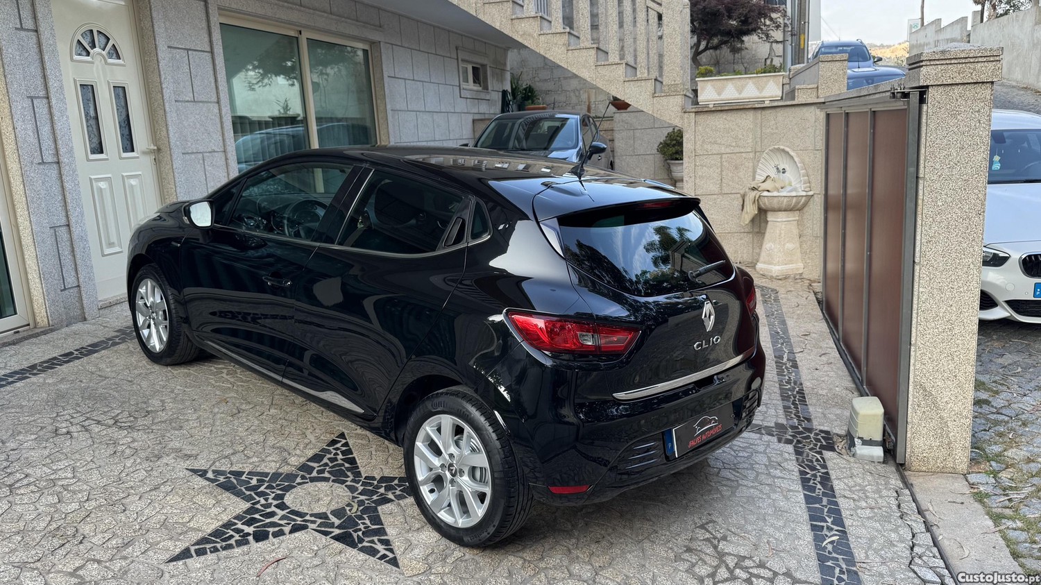 Renault Clio Limited 0.9 90cv 2019 — fotografia 10