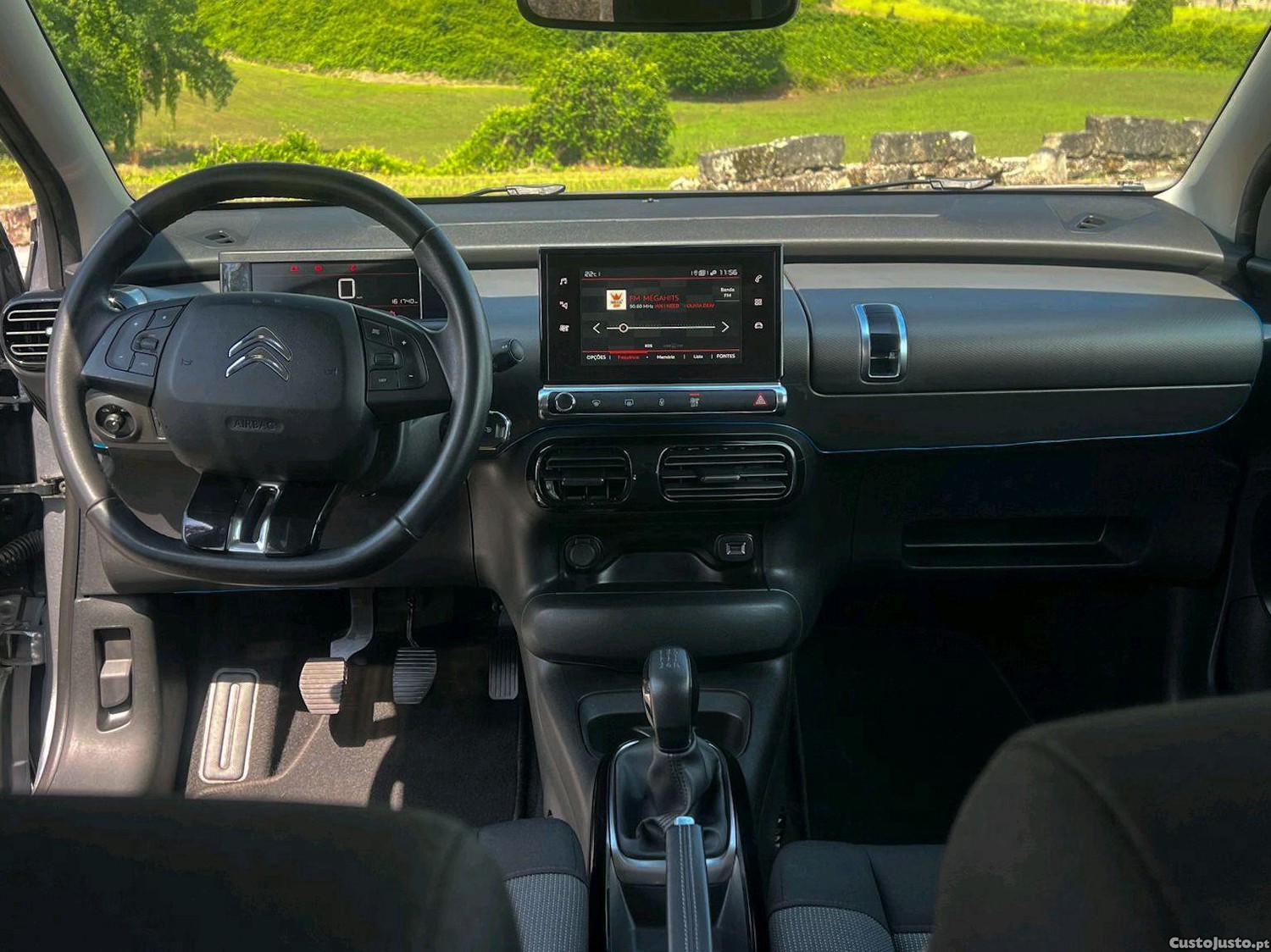 Citroën C4 Cactus 1.6 Shine — fotografia 5