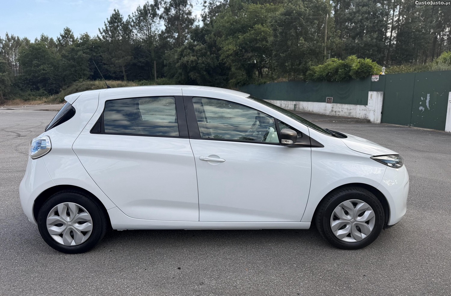 Renault Zoe Limited — fotografia 4