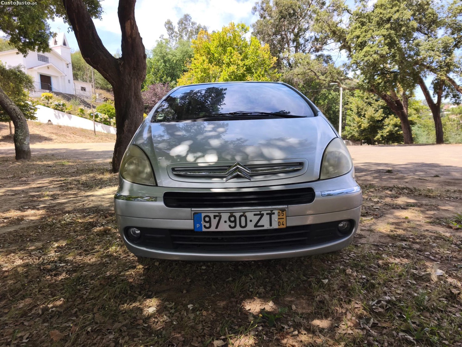 Citroën Xsara Picasso 1.6Hdi 110cv — fotografia 6