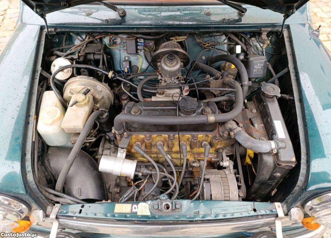 MINI 1000 After Eight — fotografia 4
