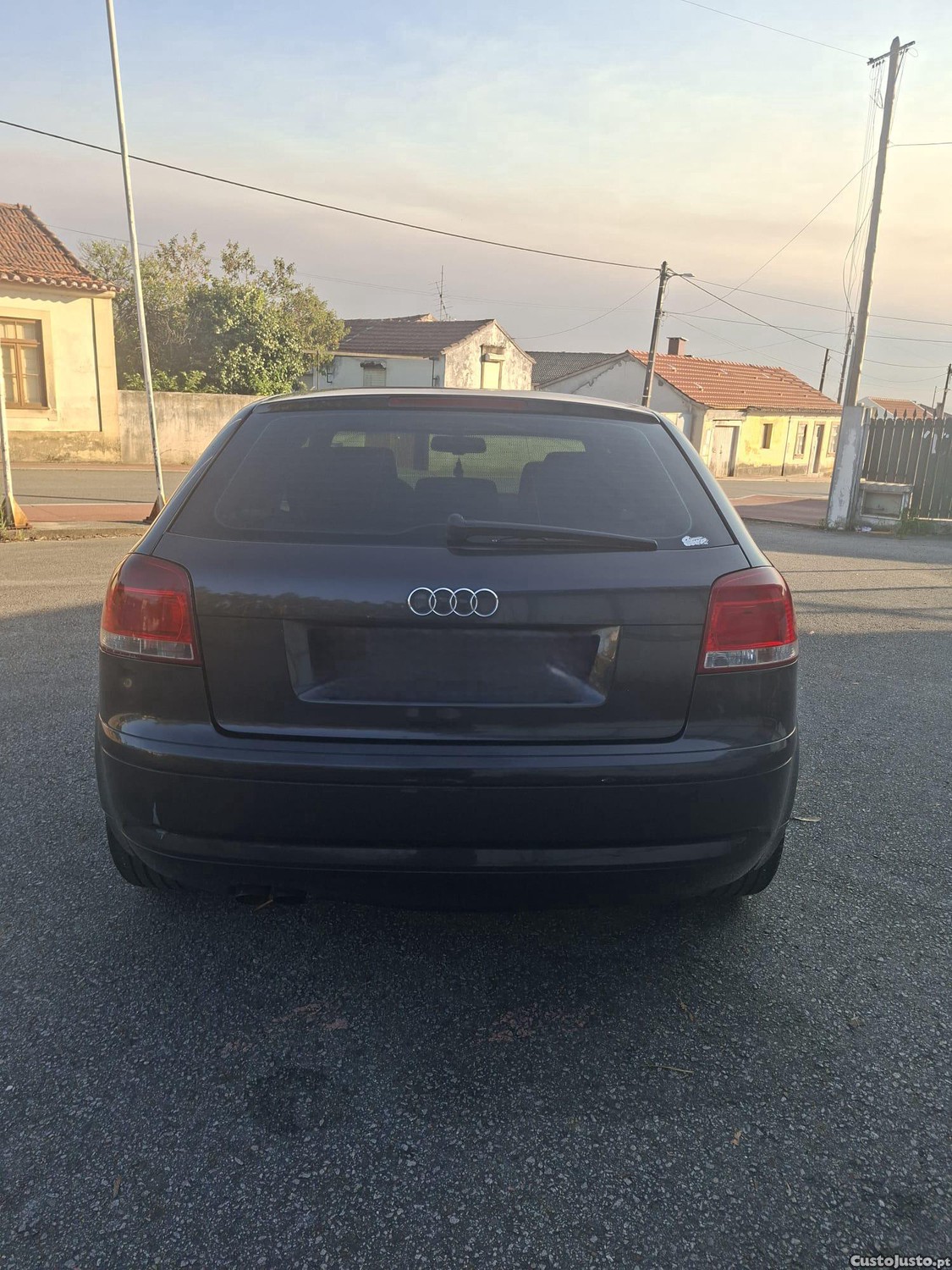 Audi A3 8P — fotografia 6