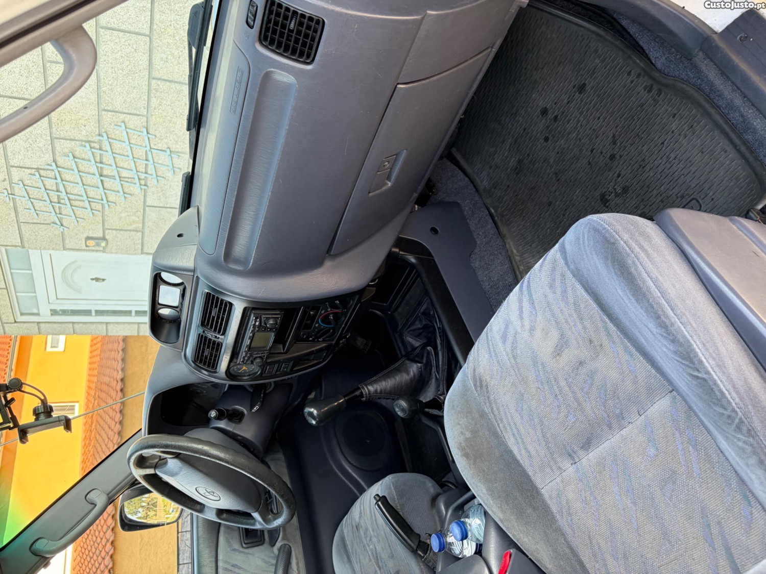 Toyota Land Cruiser Cruiser (J9) — fotografia 4