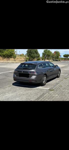 Peugeot 508 sw — fotografia 8