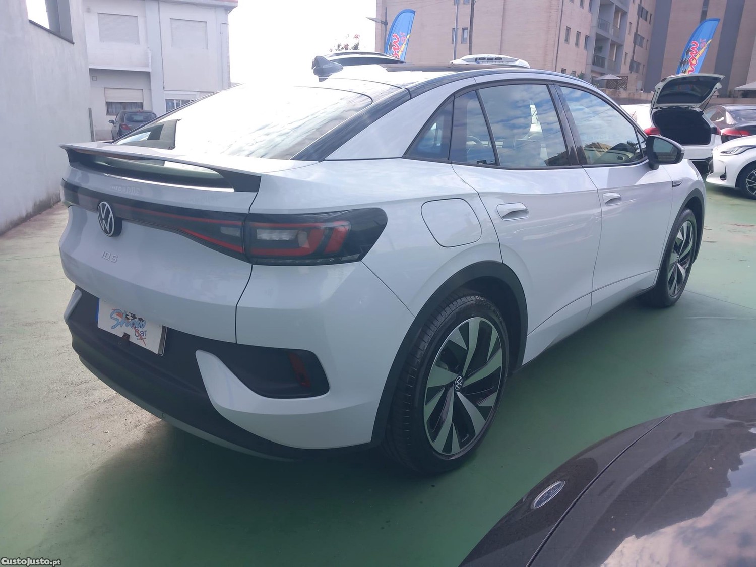 VW ID.5 77 kWh Pro Performance - 23 — photo 5