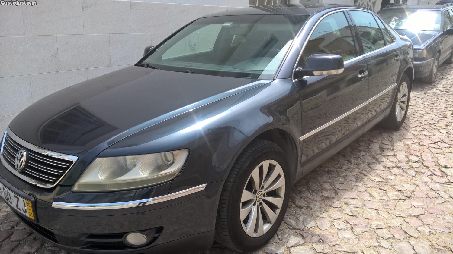 Volkswagen Phaeton 3.0 D — fotografia 4