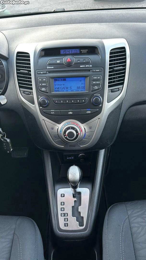 Hyundai ix20 1.6 CVVT Comfort AT — fotografia 3