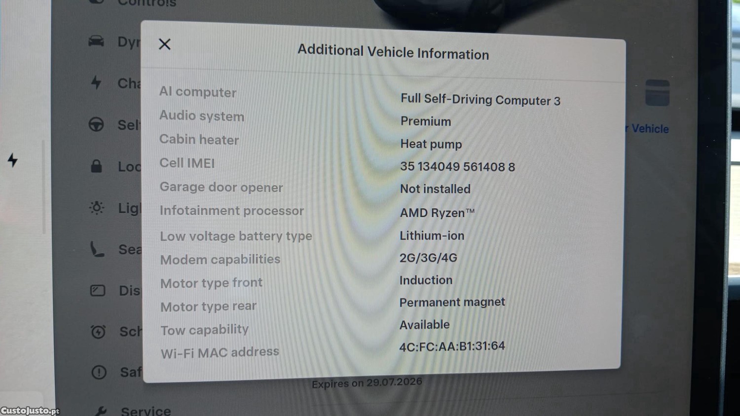 Tesla Model 3 Long Range Dual Motor — fotografia 6