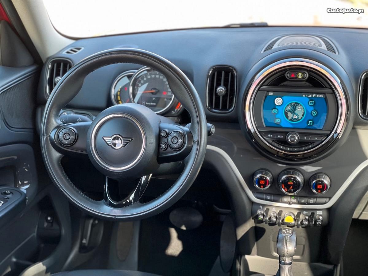 MINI Countryman Cooper SE ALL4 Auto — fotografia 6