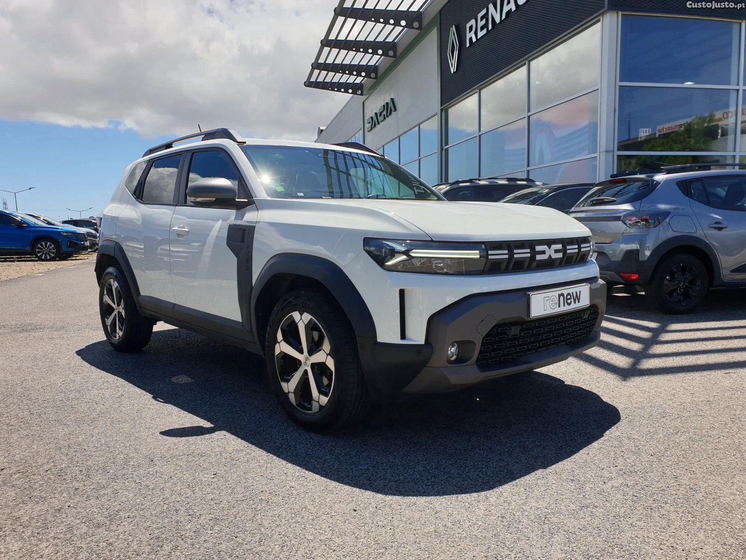 Dacia Duster 1.0 TCe ECO-G Journey Bi-Fuel — fotografia 16