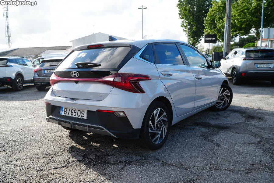 Hyundai i20 1.2 MPi Comfort — fotografia 10