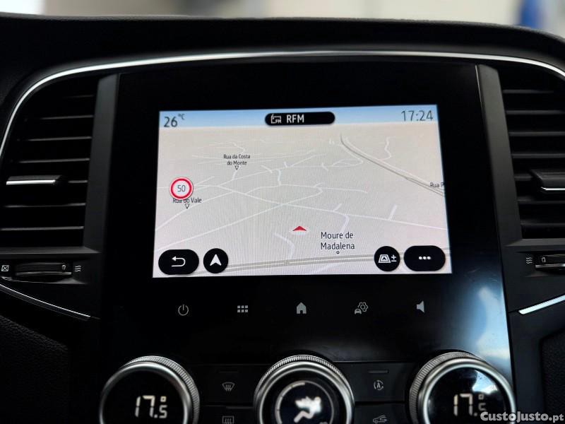 Renault Mégane BLUE dCi 115 EDC INTENS — fotografia 5