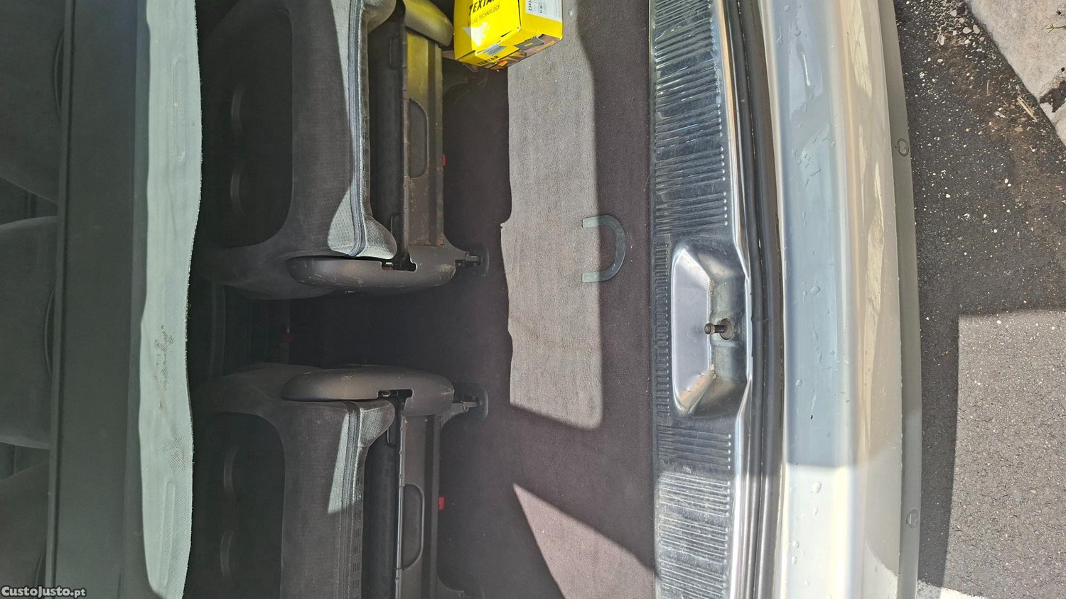 Volkswagen Sharan (7M) — fotografia 5