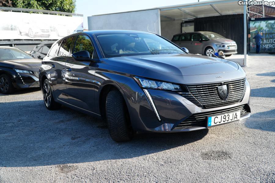 Peugeot 308 PureTech 130 Active — fotografia 9
