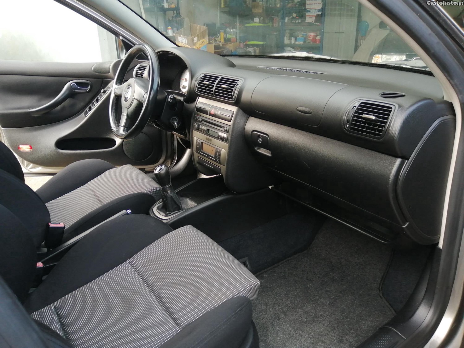 SEAT Leon Fr — fotografia 6