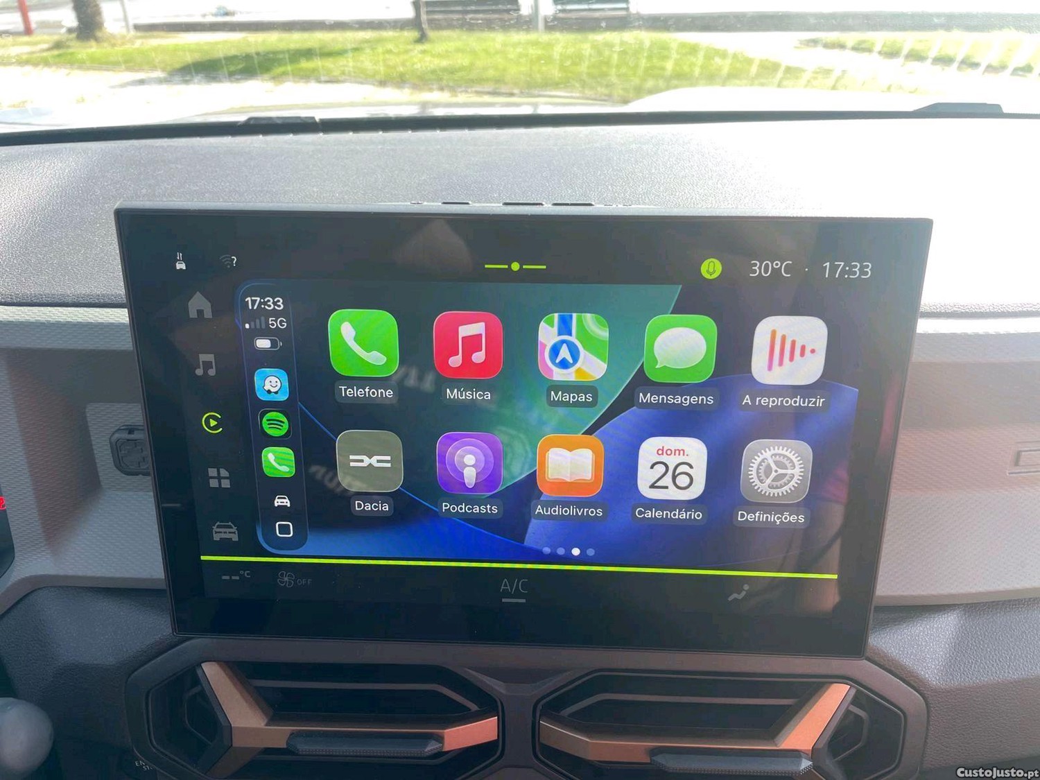Dacia Duster 1.0 ECO-G 100 Extreme — fotografia 9