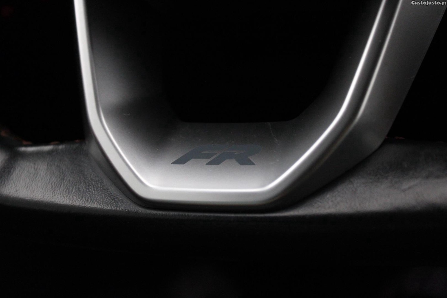 SEAT Ibiza 1.0 TSI FR — fotografia 30