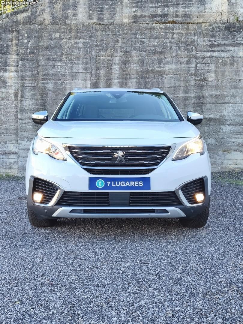 Peugeot 5008 1.2 PureTech Allure Pack EAT8 — fotografia 14
