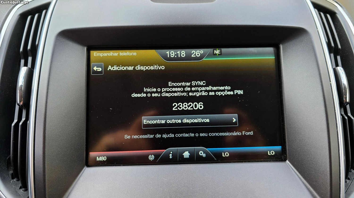 Ford S-Max 2.0 TDCi Titanium — fotografia 8