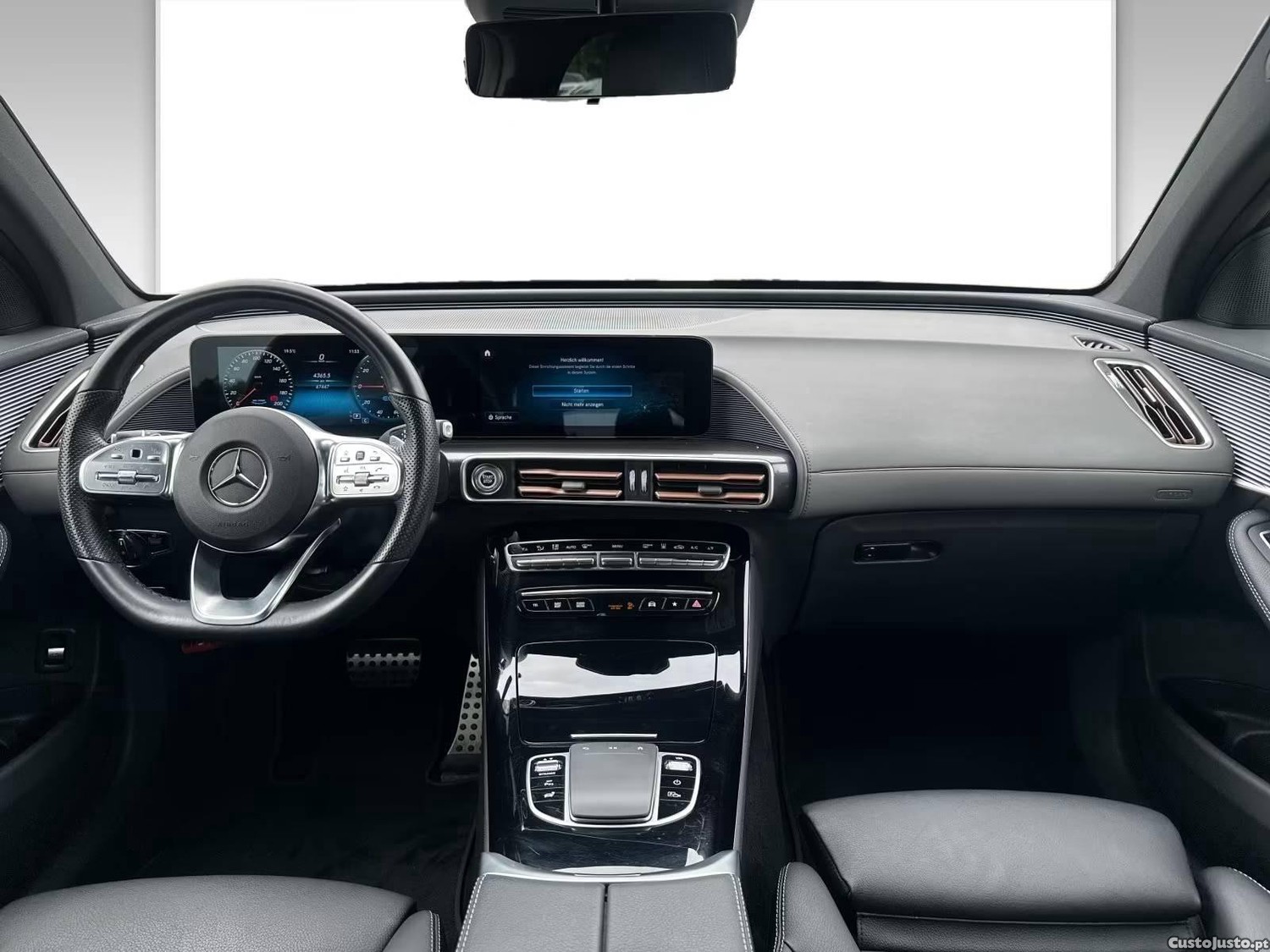Mercedes-Benz EQC 400 4Matic AMG Line — fotografia 8