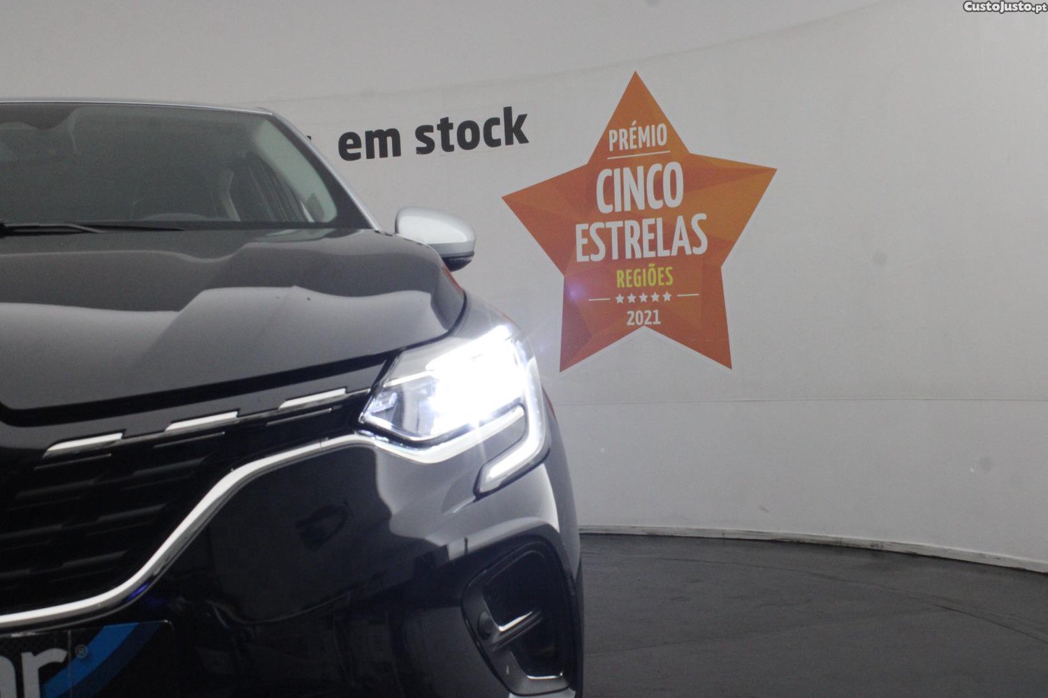Renault Captur 1.0 TCE TECHNO — fotografia 6