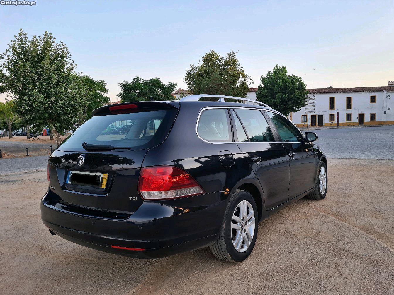 Volkswagen Golf 1.6 tdi highline — fotografia 4