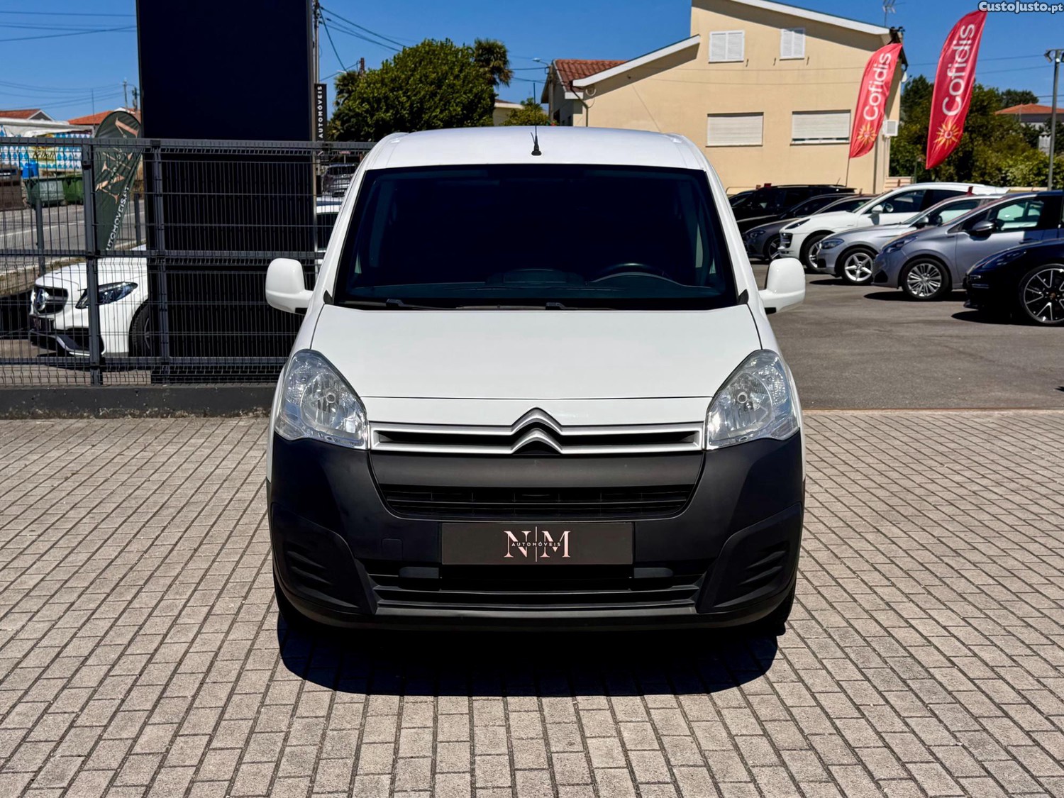 Citroën Berlingo 1.6 HDi - 3 Lugares — fotografia 10