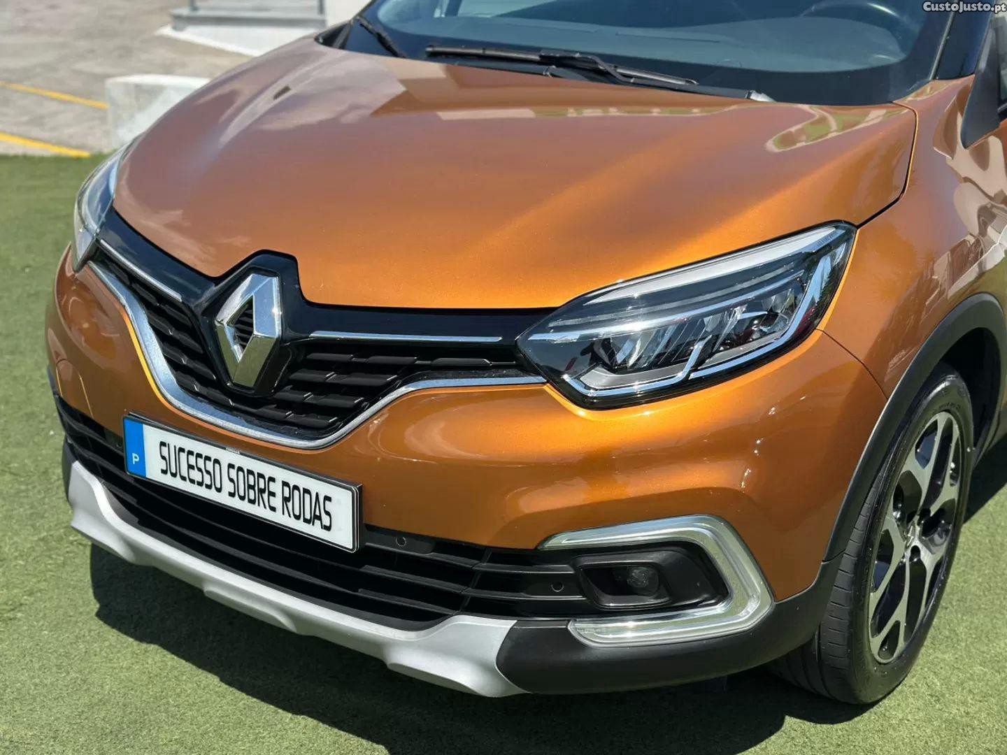 Renault Captur 0.9 tce exclusive — fotografia 11