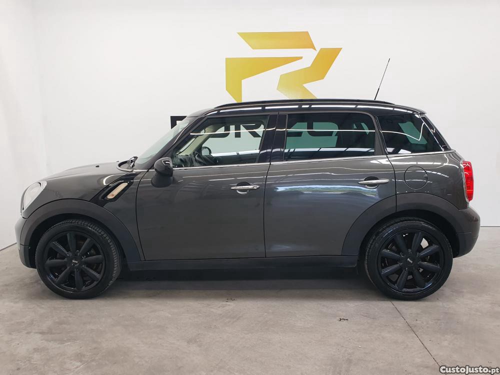MINI Cooper D — fotografia 17