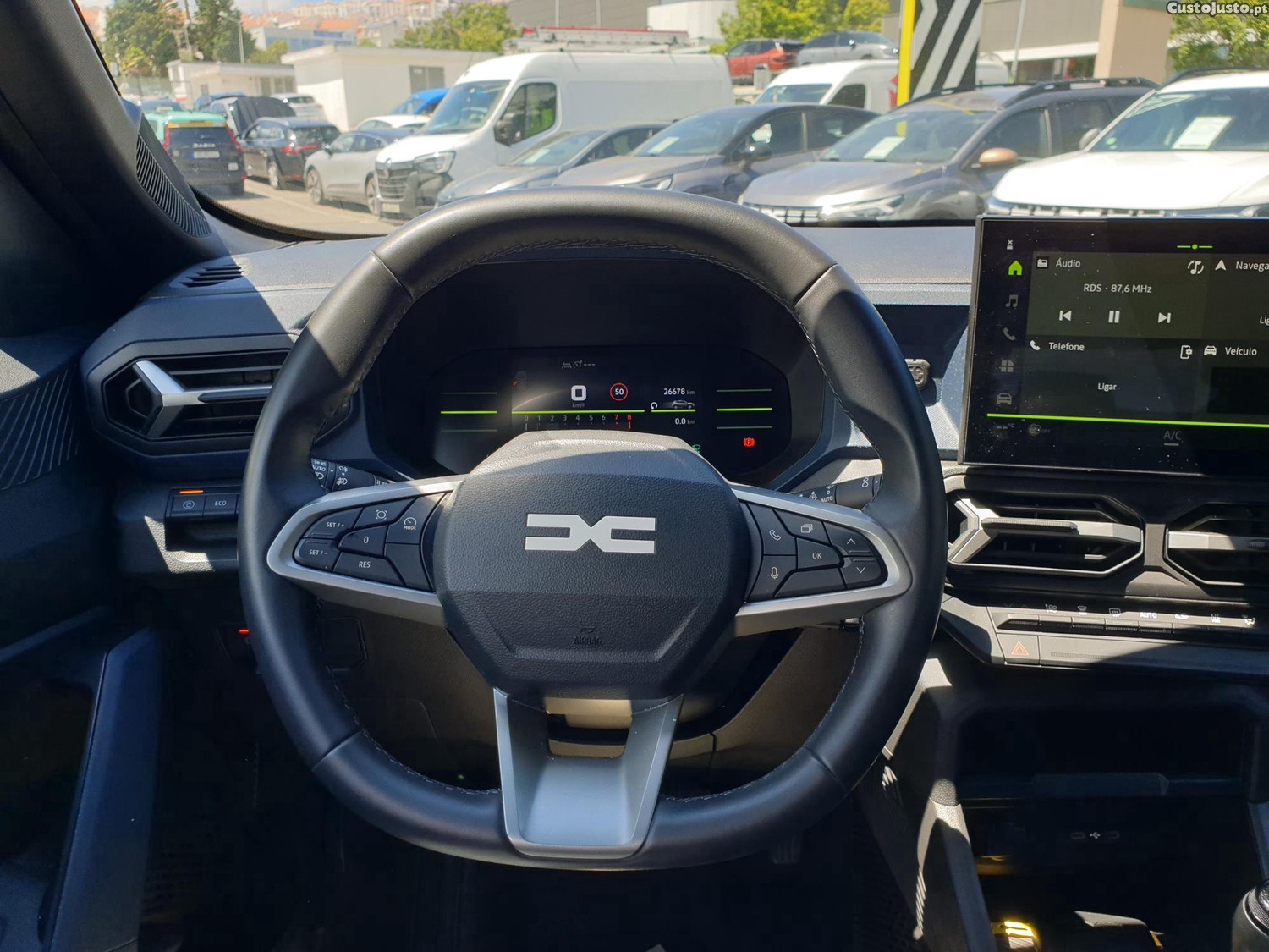 Dacia Duster 1.0 TCe ECO-G Journey Bi-Fuel — fotografia 6