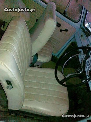 VW Carocha 1500cc ano 69 foto 3