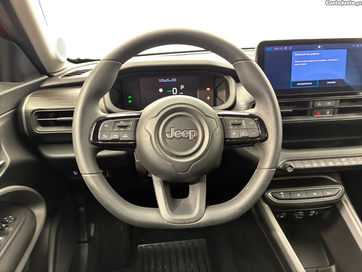 Jeep Avenger Longitude — fotografia 7