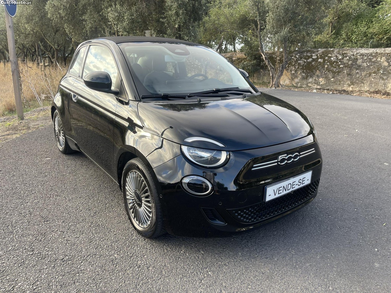 Fiat 500C — fotografia 15